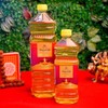 Satvik 900ml Pure Puja Seasame | Smokeless Til Oil for
