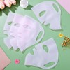 Beaupretty 5 Pcs Silicone Facial Mask Reusable Facial Mask Skincare