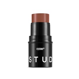Cyzone Multi Stick Studio Look– Maquillaje Multifuncional para Ojos y mejillas (Soft Bronzer)