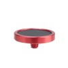 FOTGA Camera Shutter Button PU Leather Soft Shutter Release Button