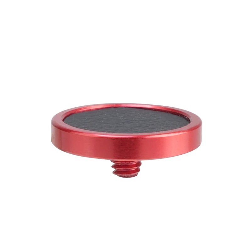 FOTGA Camera Shutter Button PU Leather Soft Shutter Release Button