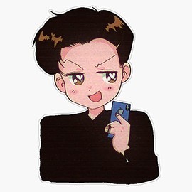 Exo Instagram Spring 2019 Kpop Sehun Bumper Sticker Window Vinyl Decal 5"