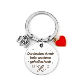 RGHSZ Teacher Key Fob, Gifts for Teachers for School, Gifts for Teachers, Keyteach1