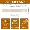 SGERUFZ 1 x Peritoneal Dialysis Belt, Abdominal Dialysis Belt, Breathable,