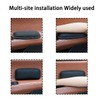 JNNJ Pack of 2 Car Console Pad, Car Door Armrest