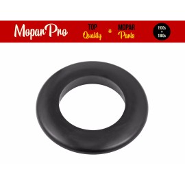 moparpro FOR 1951 CHRYSLER BRAND NEW FUEL FILLER NECK RUBBER BODY GROMMET