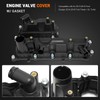 XUNUOPARTS 1.6L L4 Valve Cover Compatible with 2013-2016 Ford Escape