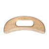 Earth Therapeutics Wooden Gua Sha Massage Body Tool