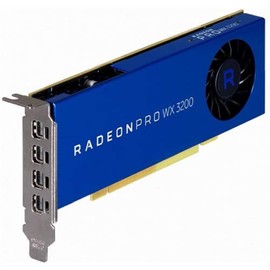 AMD Radeon Pro WX 3200 4GB GDDR5 Graphics Card