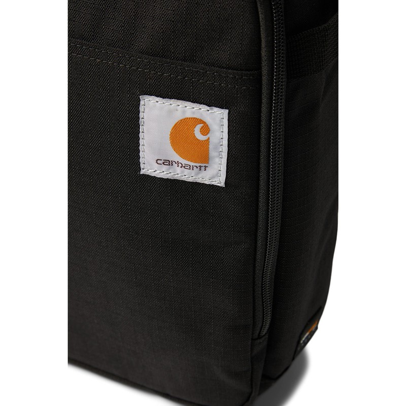 Carhartt Cargo Series Insulated 4 Can Lunch Cooler Black One