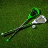 Franklin Sports Future Champs 2 Player Youth Lacrosse Sticks +