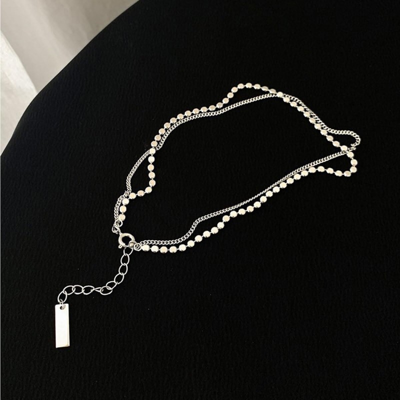 Pulsera Tobillera Bolitas Ajustable Plata Ley 925