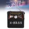 FM AM SW Radio USB FullWave Band Portable Radio Player