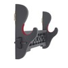 Eforlife Sword Holder Wall Mount Samurai Sword Katana Wakizashi Display