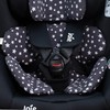 JYOKO Kids Cotton Car Seat Reducer Cover Compatible with Joie