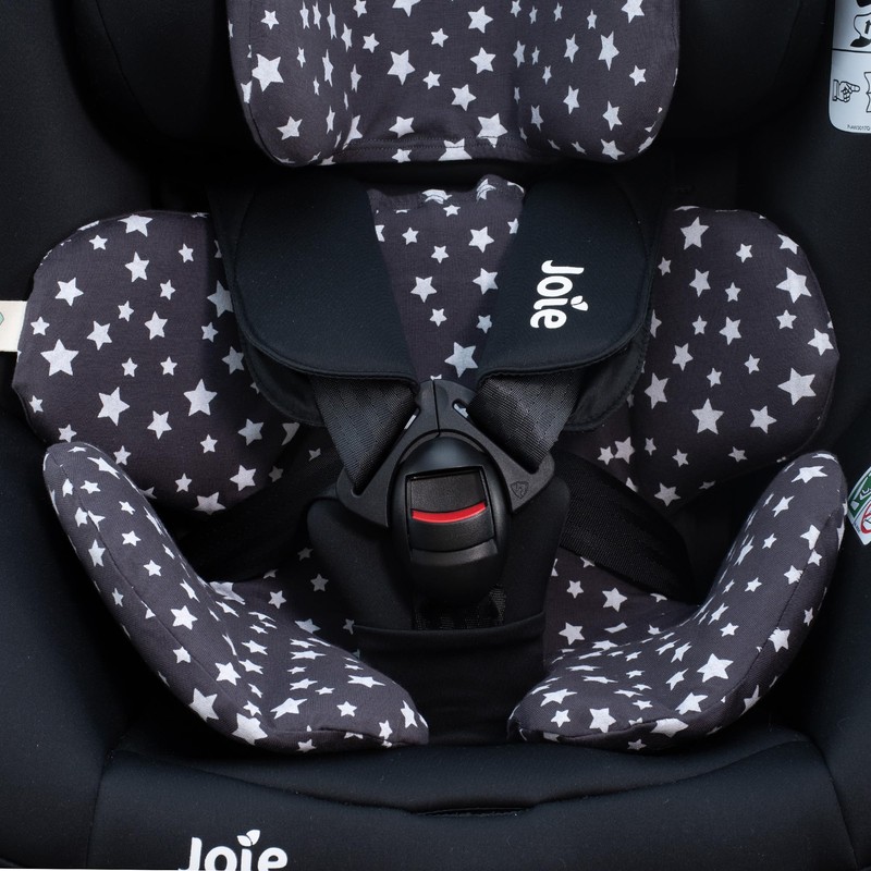 JYOKO Kids Cotton Car Seat Reducer Cover Compatible with Joie