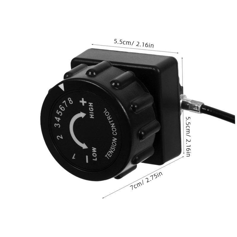 WHAMVOX Spinning Bike Resistance Knob Replacement Tool for Effortless Adjustment