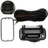 Rear View Camera, w/Tailgate Handle, Compatible with 2005-2014 Ford F150,