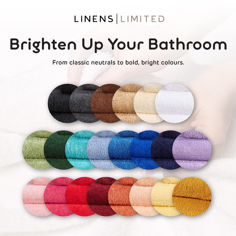 Linens Limited - Large Towels, Bath Sheets for the Bath