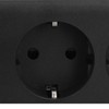 Recessed Socket 2 Outlets with PD20W USB C USB A