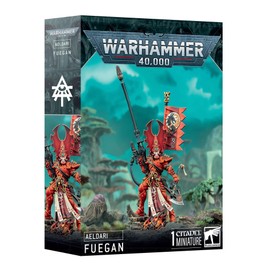 Games Workshop - Warhammer 40,000 - Aeldari: Phoenix Lord Fuegan