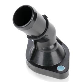 OCPTY Thermostat Housing Fit for Toyota for Camry 2010-2017,for Toyota for RAV4 2009-2019,for Toyota for SIENNA 2011-2013 Engine Coolant Thermostat Housing Assembly Replaces 902-5904,163210V010