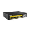 Netis P110C 8 POE+2 Uplink 100M Standard Fast Ethernet POE/POE+