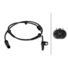HELLA 6PT 014 495-111 Sensor, exhaust gas temperature - 2-pin