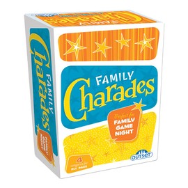Cheatwell Games Family Charades