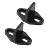 DOITOOL 2 Pack Door Swing Stopper Security Stoppers for Sliding