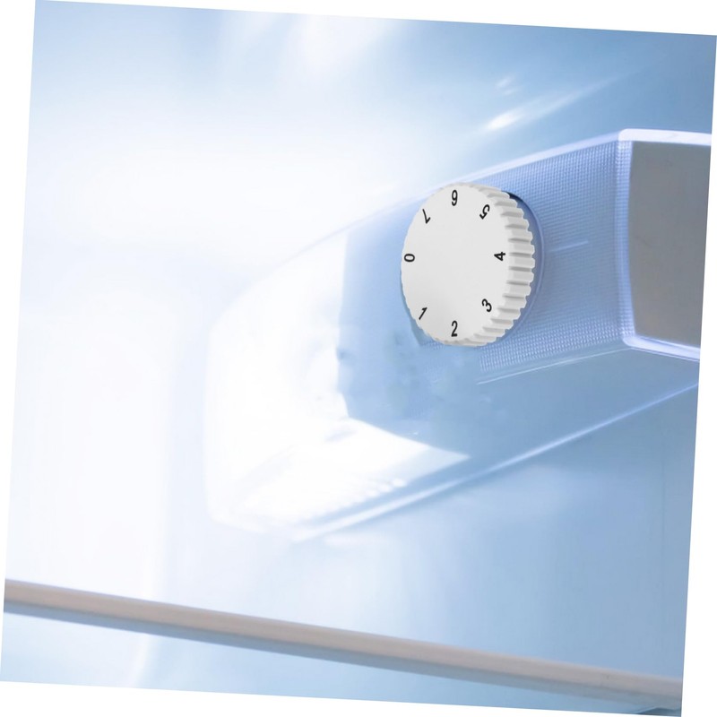 Ciieeo Deep Freezer Knobs 2pcs Fridge Temperature Controller Knob Reliable