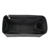 Lckaey Purse Organizer Insert for coach bag insert tote organizer