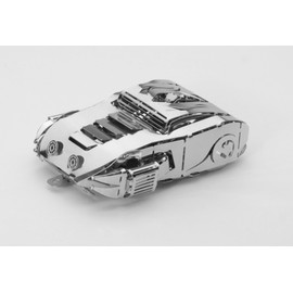 3D Puzzle Time for Machine Scorpio Car Mechanical Model for Self-Assembly