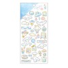 Kamio Japan Sanrio Cinnamoroll Seal 220748 For Sanrio ○○ Lovers