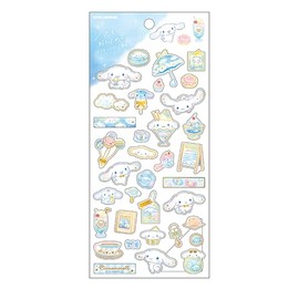 Kamio Japan Sanrio Cinnamoroll Seal 220748 For Sanrio ○○ Lovers