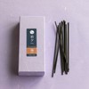 Asayu Japanese Low Smoke Incense Sticks Plum Blossom Scent (40gr),