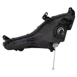 TYC Right Fog Light Assembly Compatible with 2014-2016 Hyundai Elantra