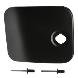 Zafee 77305-0C012 Gas Fuel Filler Lid Door Fit for Toyota Tundra 2000 2001 2002