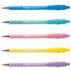 Paper Mate Flexgrip Ultra Pastel Ballpoint Pens | Medium Point