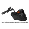 Electric Bike LCD Display Waterproof Multifunctional Color LCD Display Control