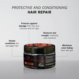Truss Miracle Summer Mask Acondicionador 6 oz