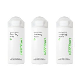 Dermalogica Clear Start Breakout Clearing Foaming Wash 177ml x 3