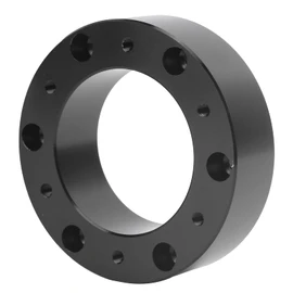 STEERING WHEEL SPACER ALUMINUM ALLOY 1IN INCREASE HEIGHTEN PAD ADAPTER UNIVERSALLY Fit for VEHICLES