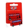 London Gift /Souvenir Die Cast Metal Fridge Magnet - 3D