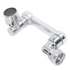 Universal Faucet Extension Aerator 1080 Degree Rotating Robotic Arm Faucet