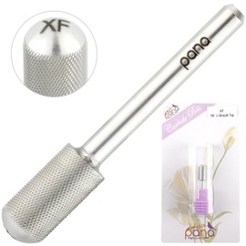 PANA 1/8" Shank Size -  Smooth Top Large Barrel Nail Carbide Bit - Extra Fine