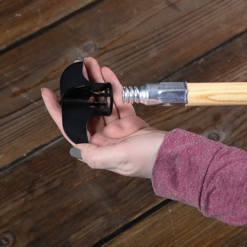 Zenith by Danco Crack and Crevice Cleaner, Weeding and Crevice