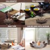 Incense Holder - Lotus Stick Incense Burner and Cone Incense