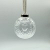 Waterford Crystal: Hope for Abundance Ornament, 3" | NIB