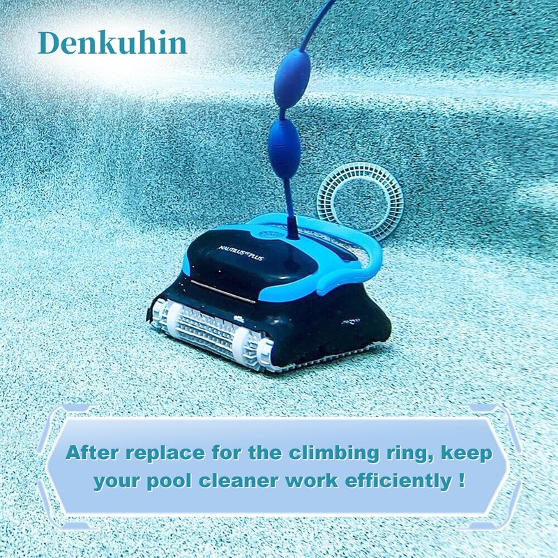 Denkuhin Climbing Ring 6101611-R4 Replace for Maytronic Dolphin Robotic Pool